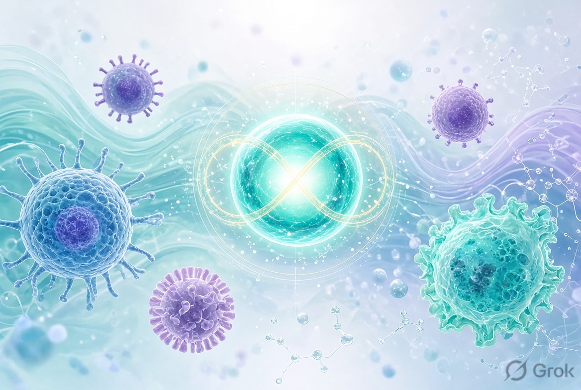 Autoimmune research