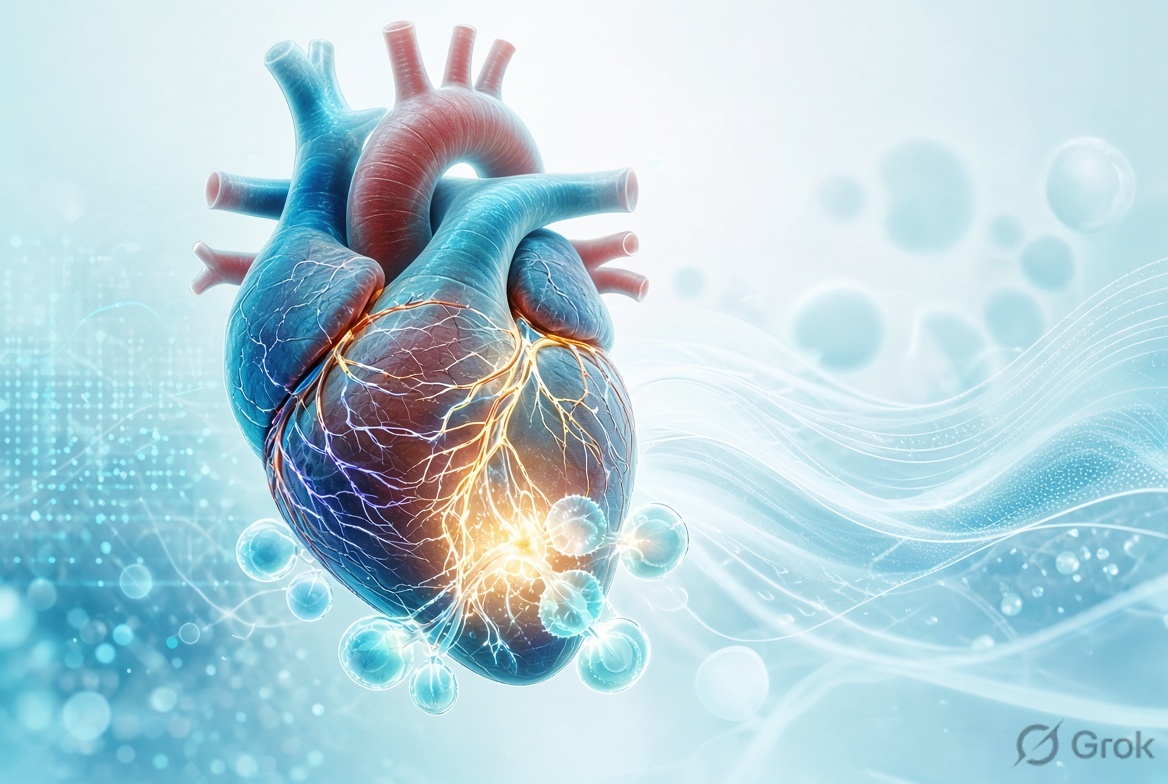 Heart disease research