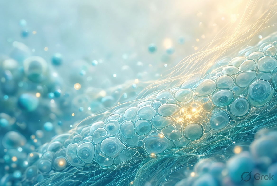 Tissue rejuvenation research
